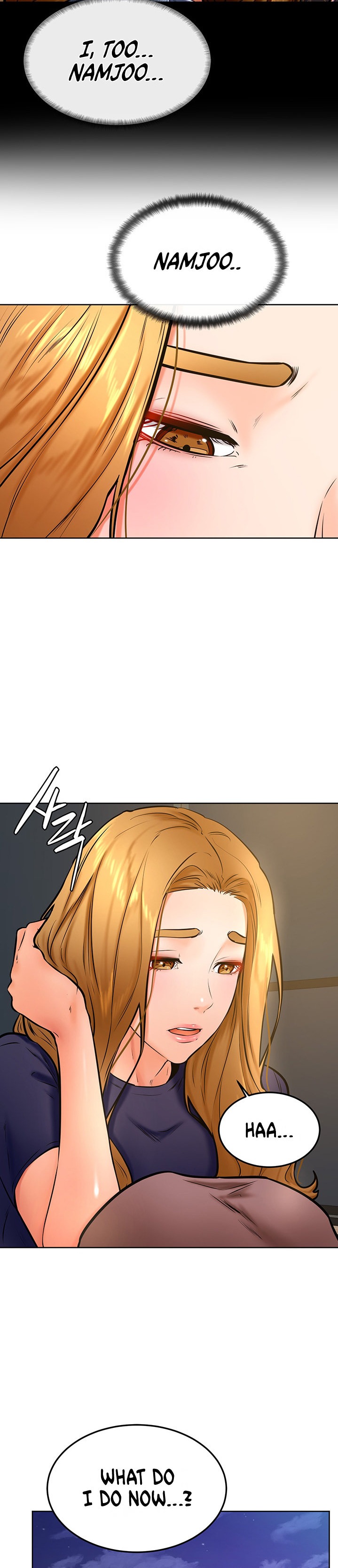 Cheer Up, Namjoo - Chapter 34 Page 15
