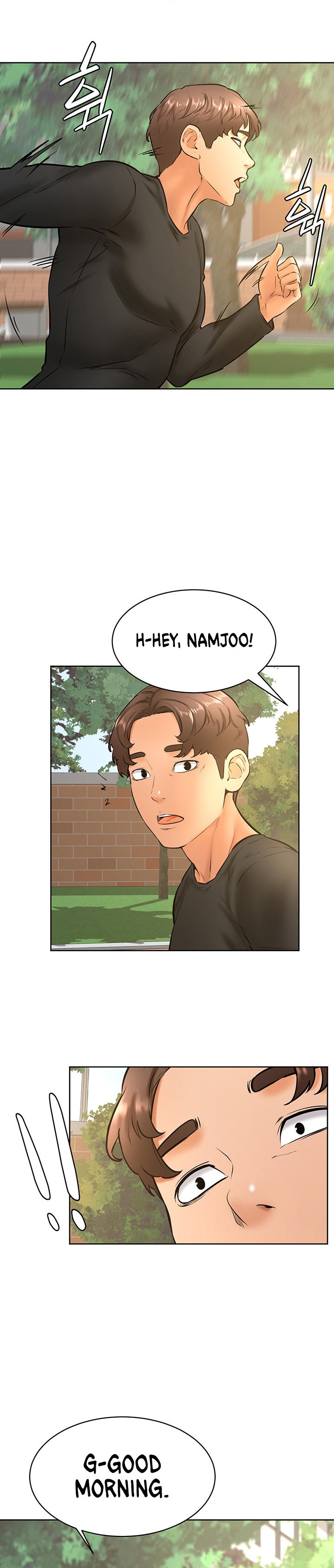 Cheer Up, Namjoo - Chapter 34 Page 19