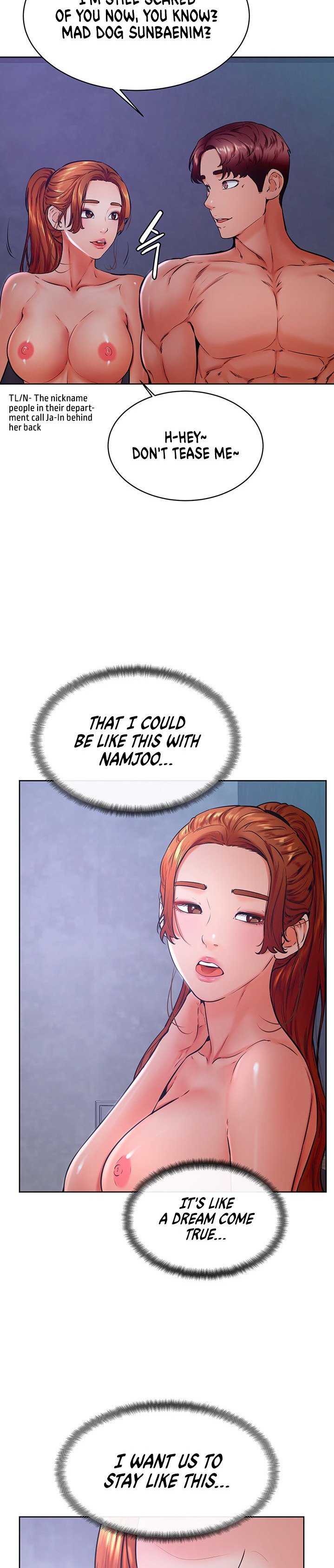 Cheer Up, Namjoo - Chapter 34 Page 6