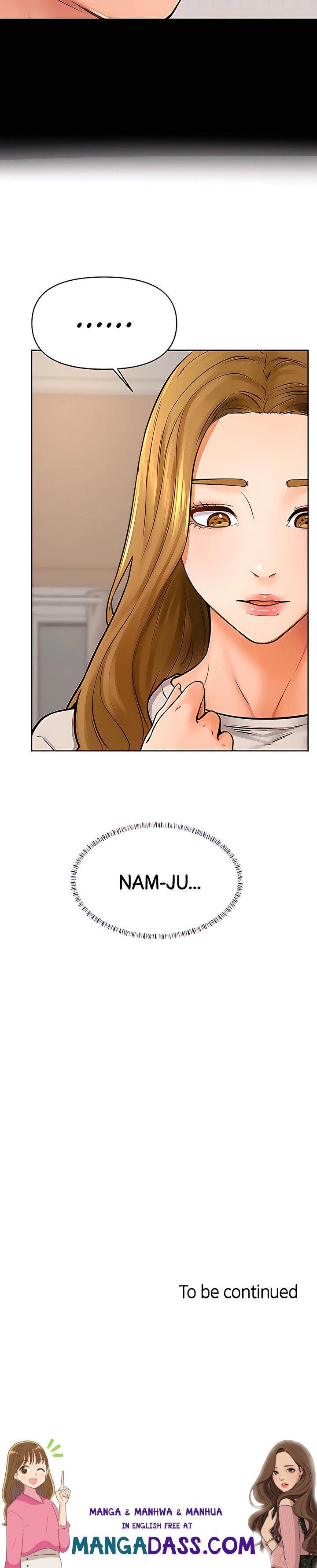 Cheer Up, Namjoo - Chapter 43 Page 44