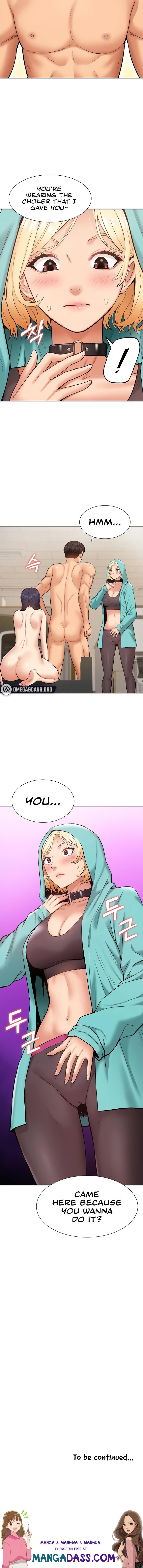 I Was the One Who Got Hypnotized but I Made an Idol Harem - Chapter 14 Page 23