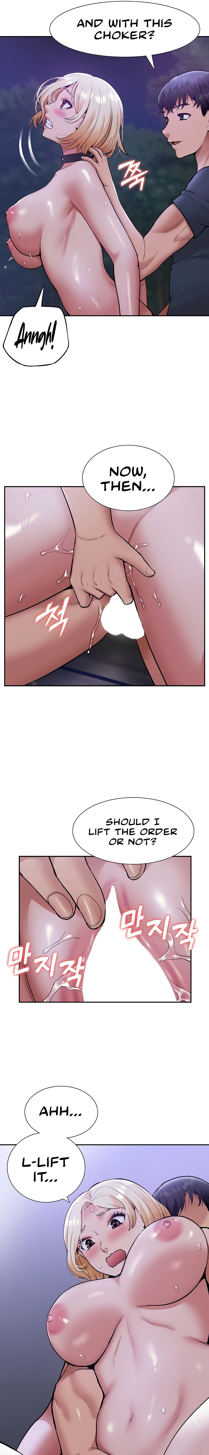 I Was the One Who Got Hypnotized but I Made an Idol Harem - Chapter 16 Page 13