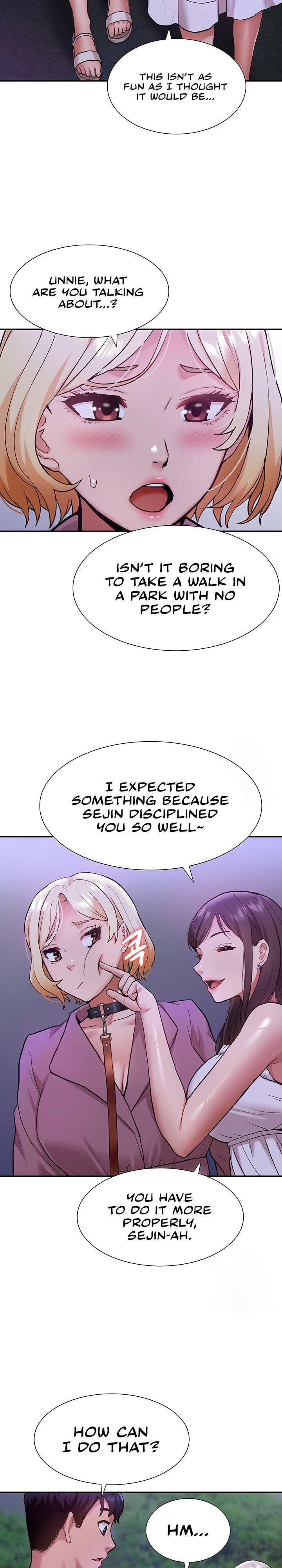 I Was the One Who Got Hypnotized but I Made an Idol Harem - Chapter 19 Page 20
