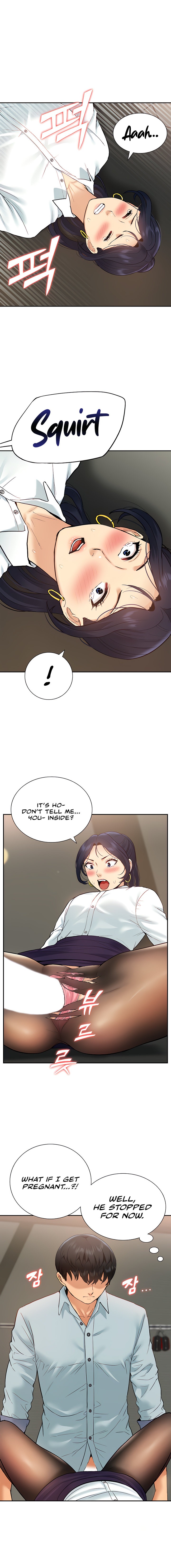 I Was the One Who Got Hypnotized but I Made an Idol Harem - Chapter 30 Page 11