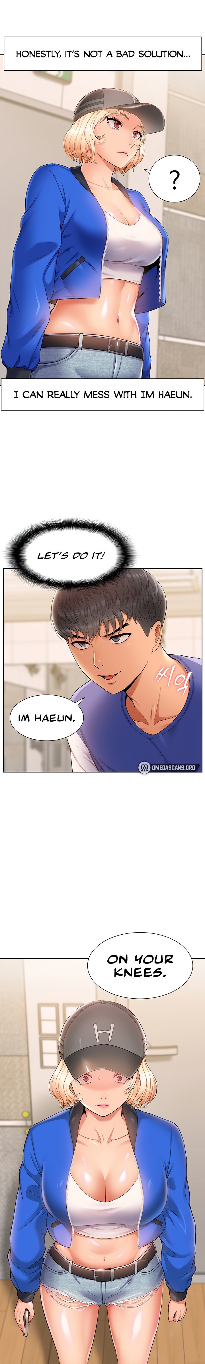I Was the One Who Got Hypnotized but I Made an Idol Harem - Chapter 6 Page 14