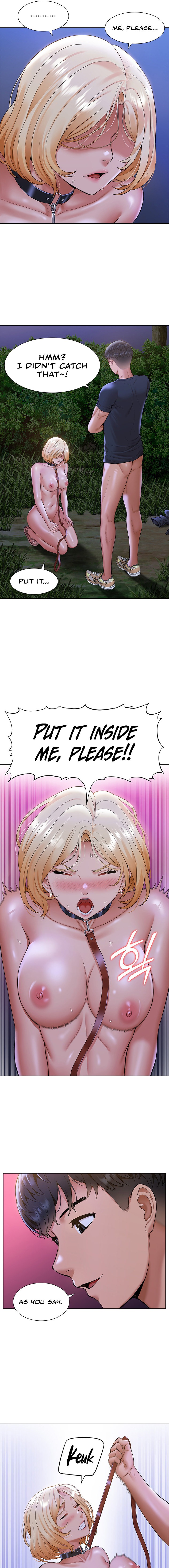 I Was the One Who Got Hypnotized but I Made an Idol Harem - Chapter 9 Page 7