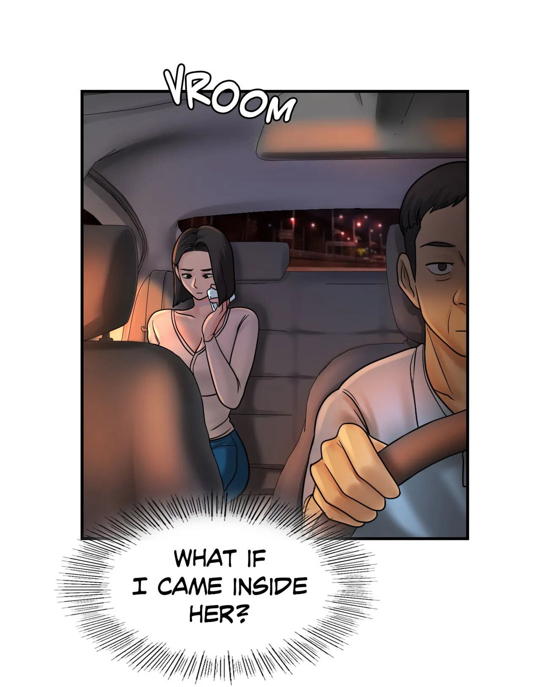 Be Our Guest - Chapter 14 Page 43