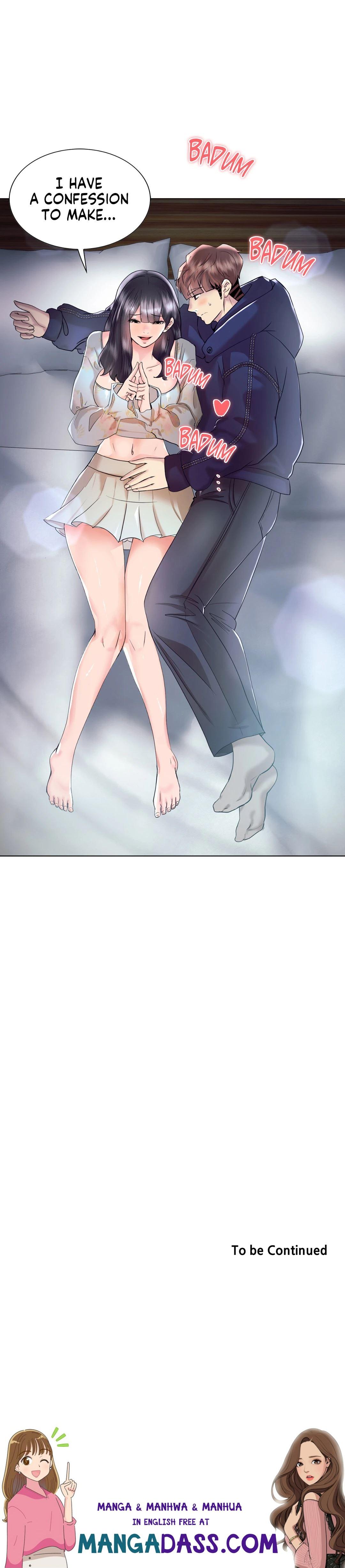 Sex Toy Try-Outs - Chapter 45 Page 47