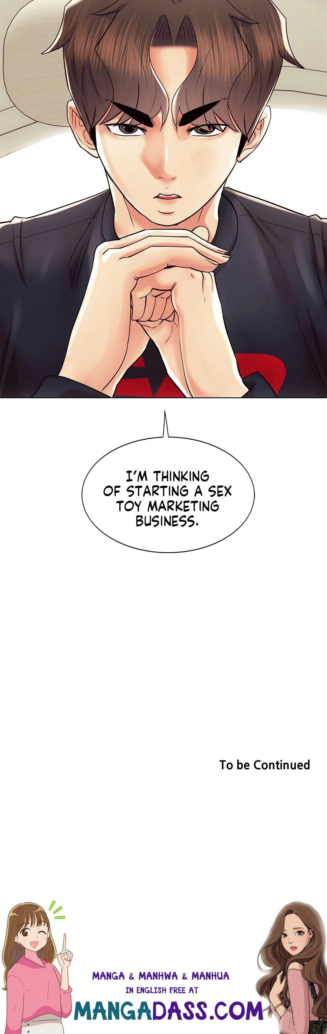 Sex Toy Try-Outs - Chapter 49 Page 46