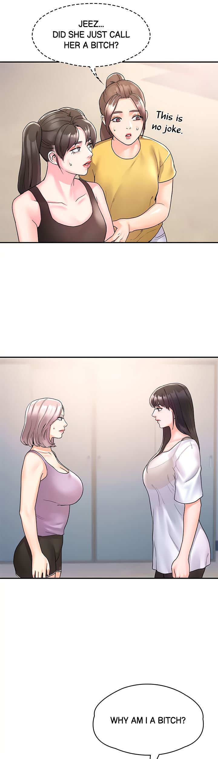 Campus Today - Chapter 73 Page 6