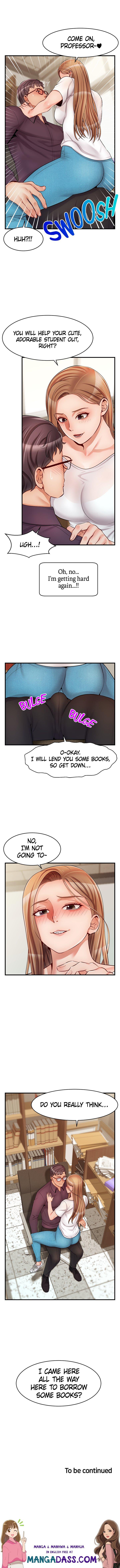 It’s Okay Because We’re Family - Chapter 19 Page 11