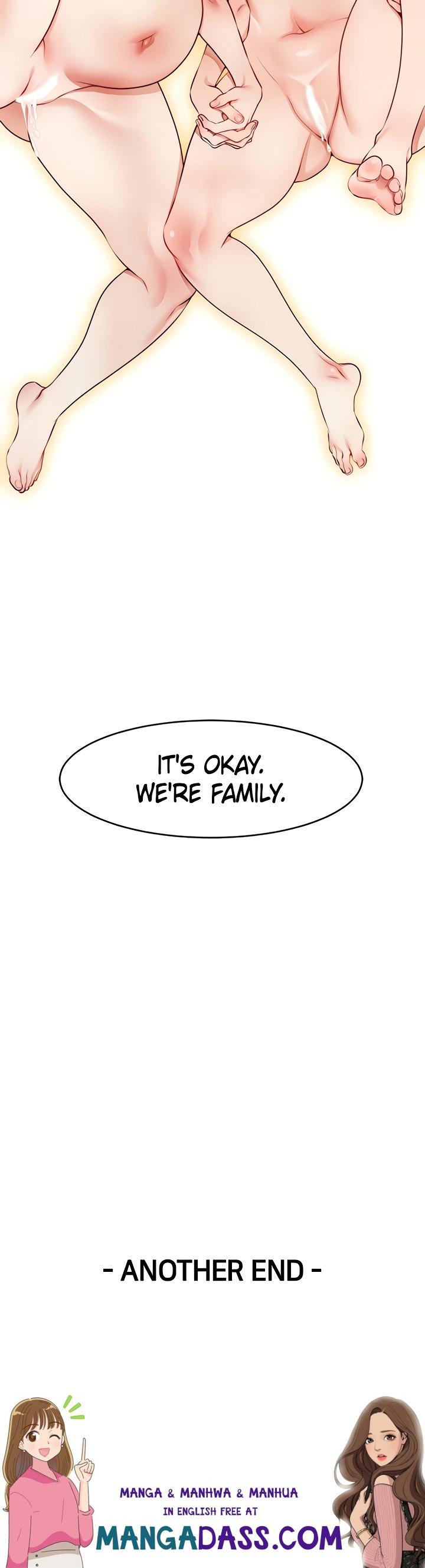 It’s Okay Because We’re Family - Chapter 50.5 Page 43