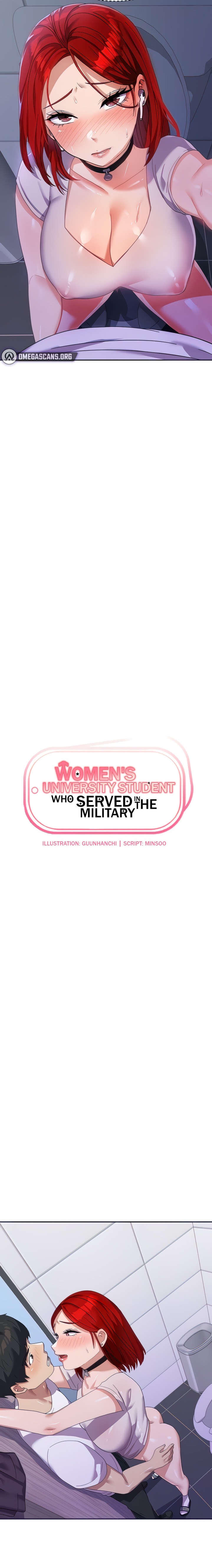 Women’s University Student who Served in the Military - Chapter 12 Page 3