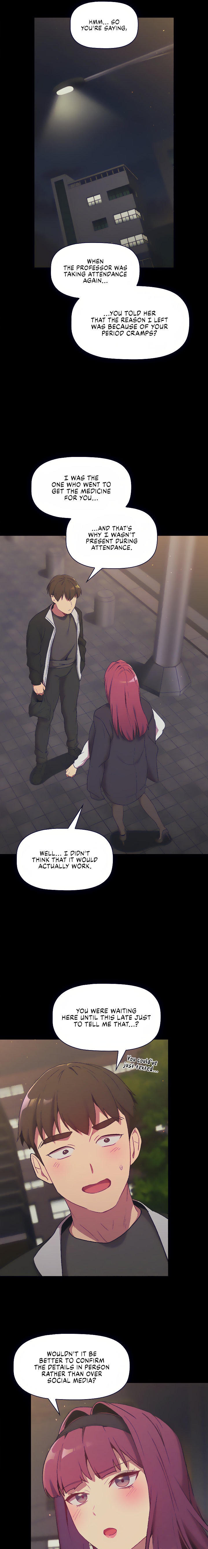 What Do I Do Now? - Chapter 17 Page 6