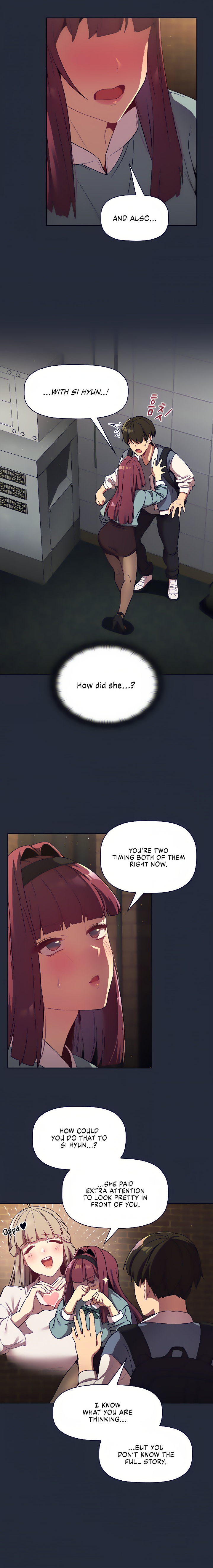 What Do I Do Now? - Chapter 22 Page 15