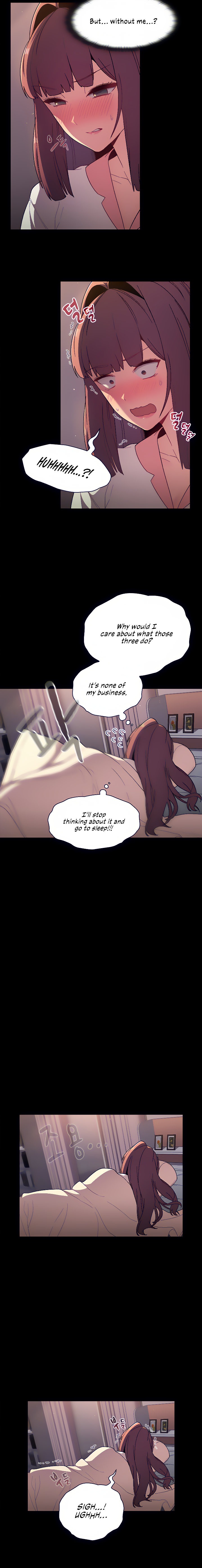 What Do I Do Now? - Chapter 24 Page 5