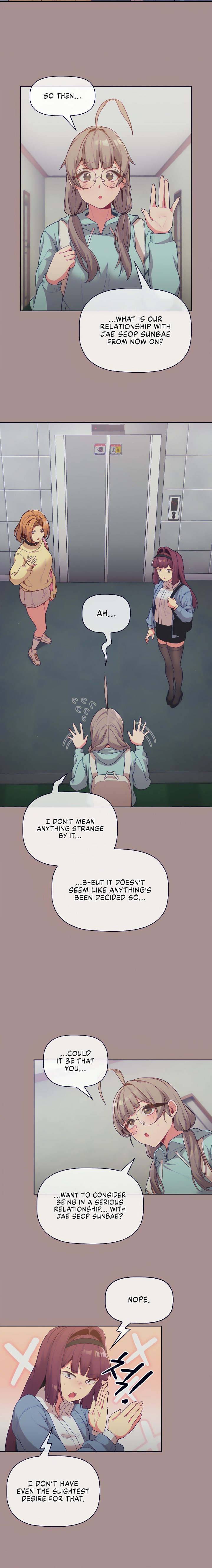 What Do I Do Now? - Chapter 31 Page 10