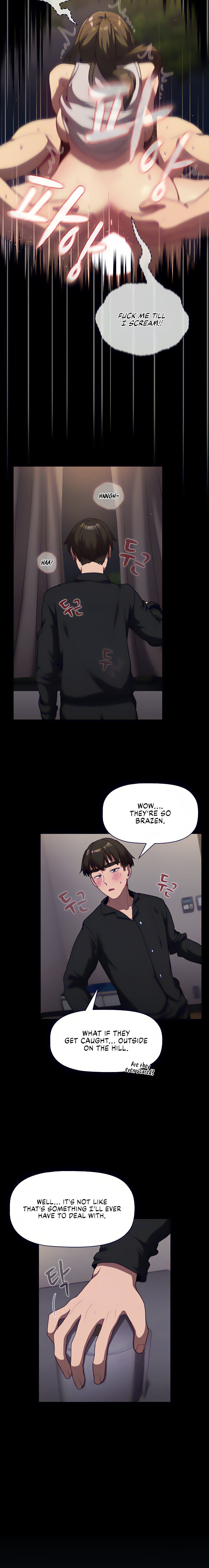 What Do I Do Now? - Chapter 33 Page 3