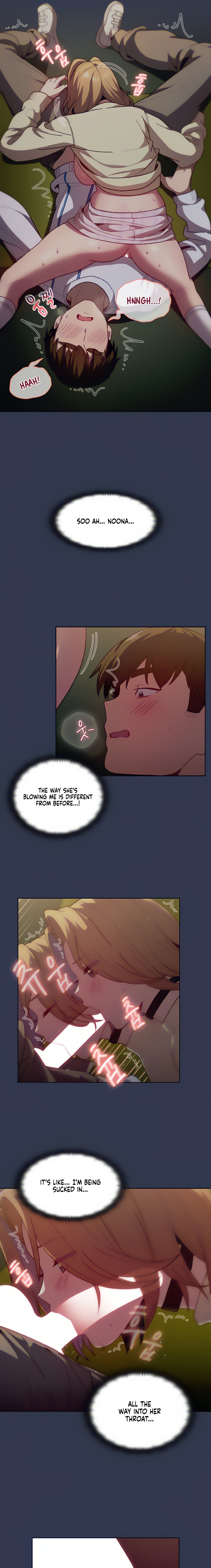 What Do I Do Now? - Chapter 33 Page 6