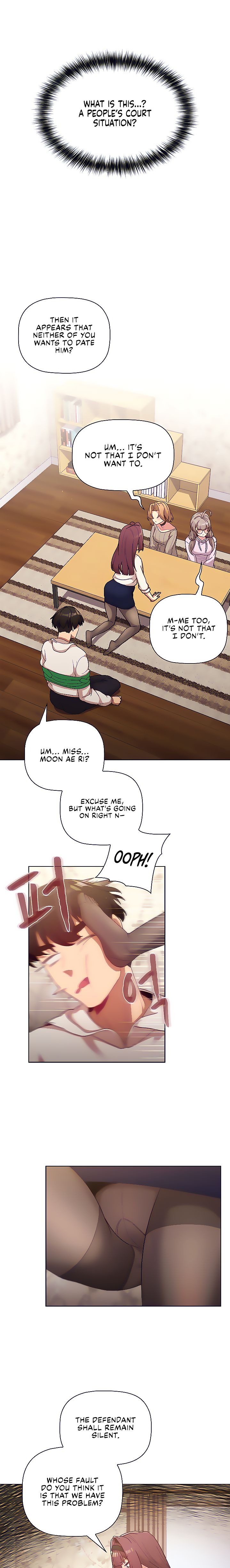What Do I Do Now? - Chapter 38 Page 11