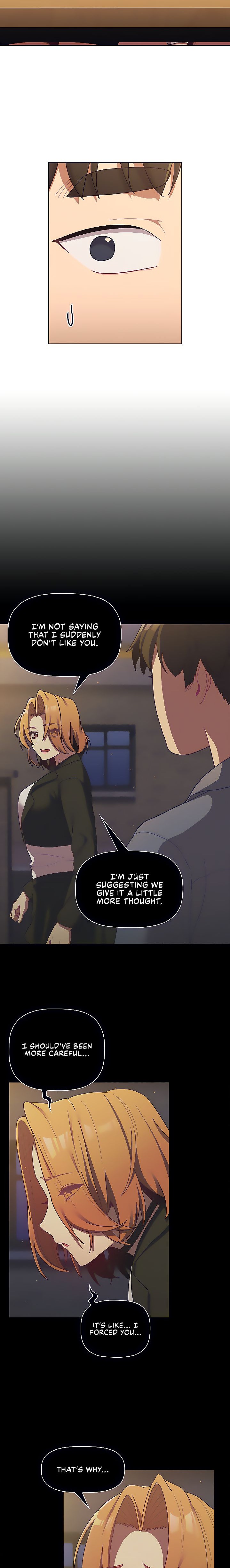 What Do I Do Now? - Chapter 38 Page 14