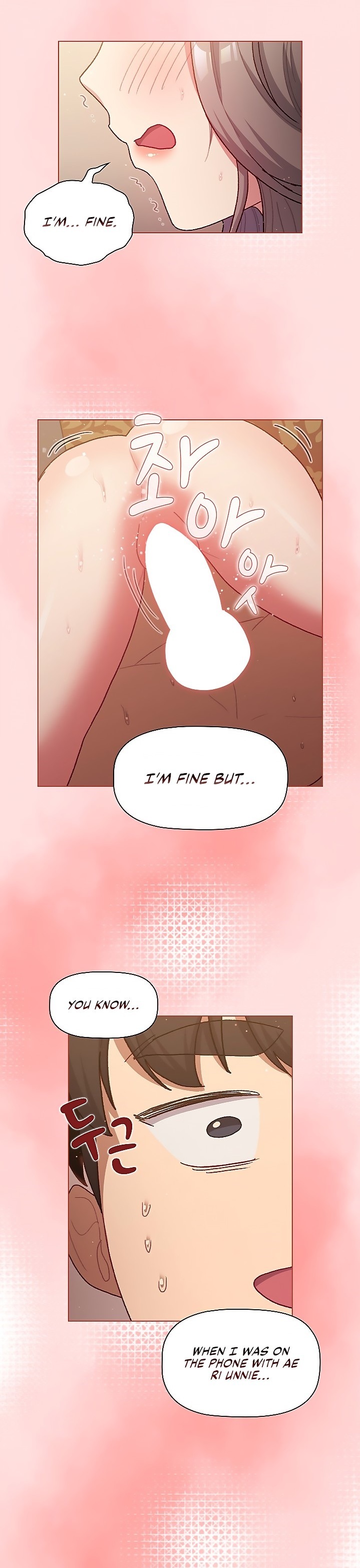 What Do I Do Now? - Chapter 41 Page 21