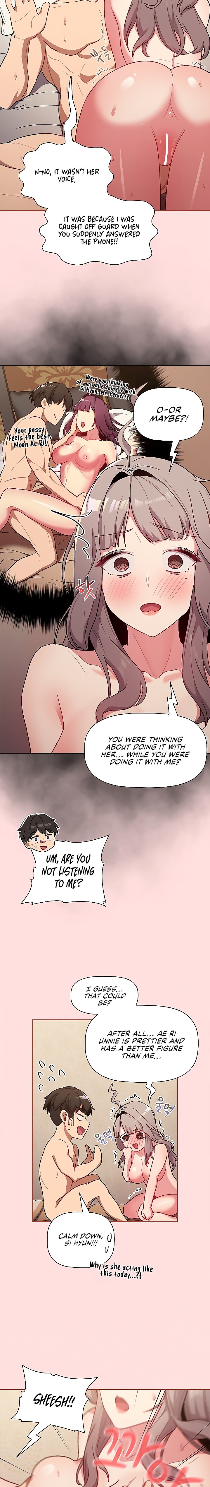 What Do I Do Now? - Chapter 42 Page 3