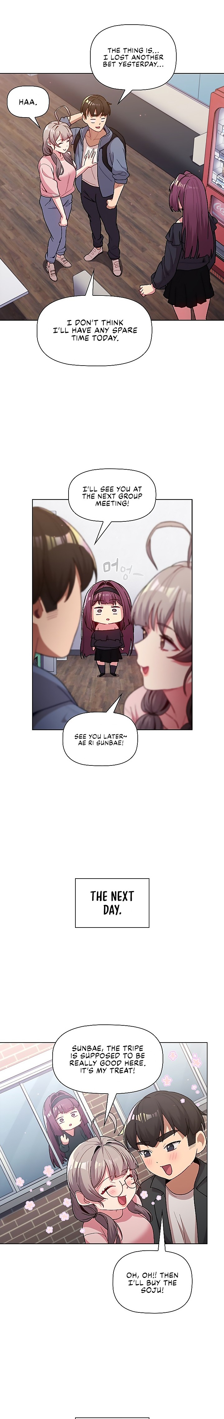 What Do I Do Now? - Chapter 47 Page 14