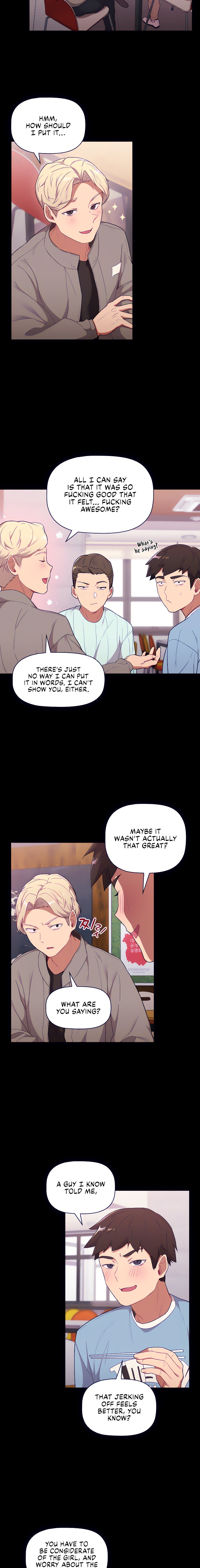 What Do I Do Now? - Chapter 5 Page 2