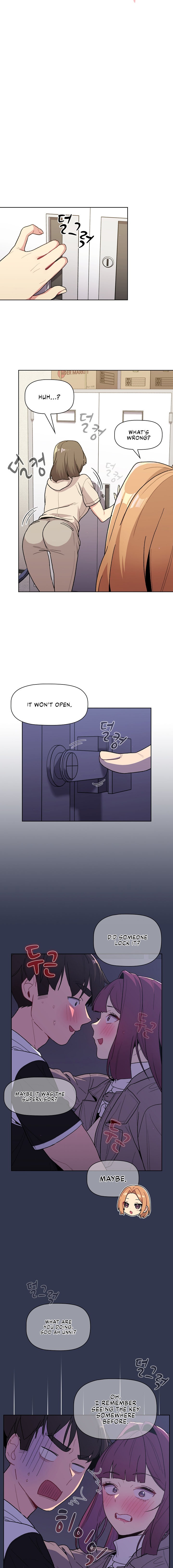 What Do I Do Now? - Chapter 50 Page 2