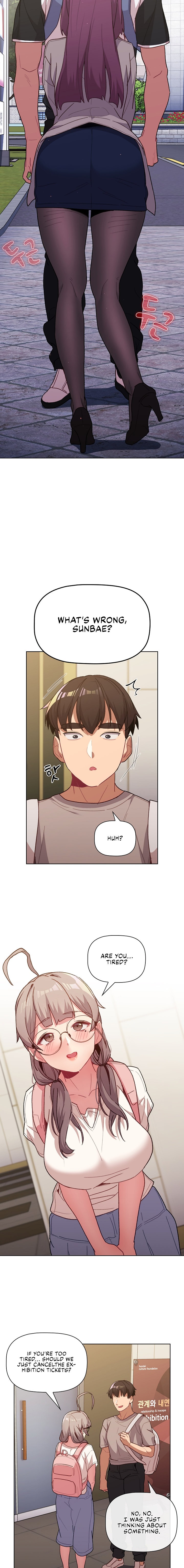 What Do I Do Now? - Chapter 51 Page 3
