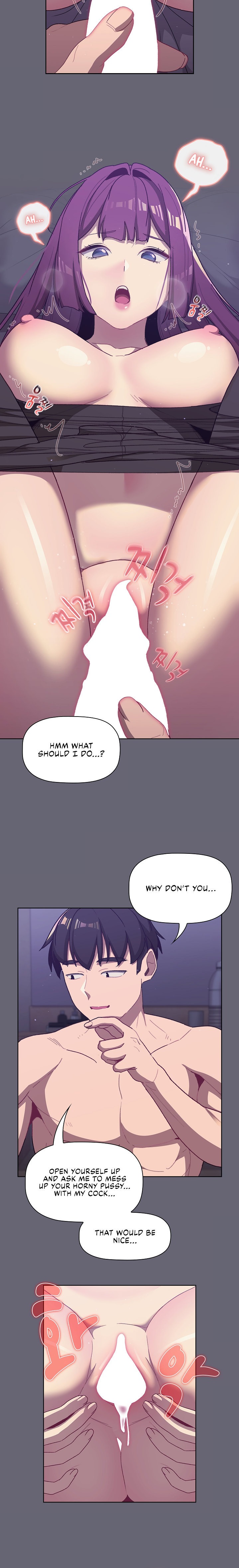 What Do I Do Now? - Chapter 52 Page 15
