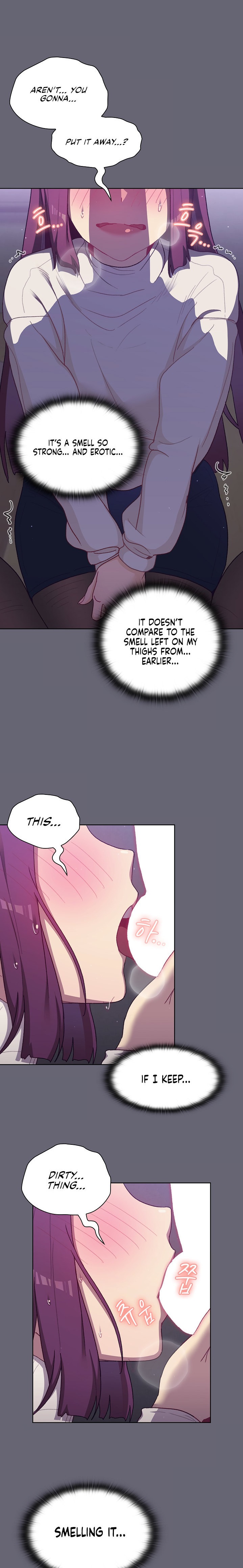 What Do I Do Now? - Chapter 52 Page 7