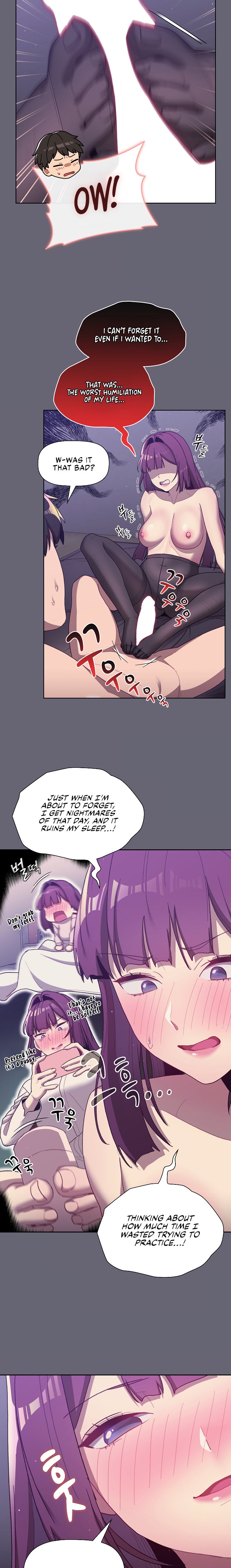 What Do I Do Now? - Chapter 54 Page 12