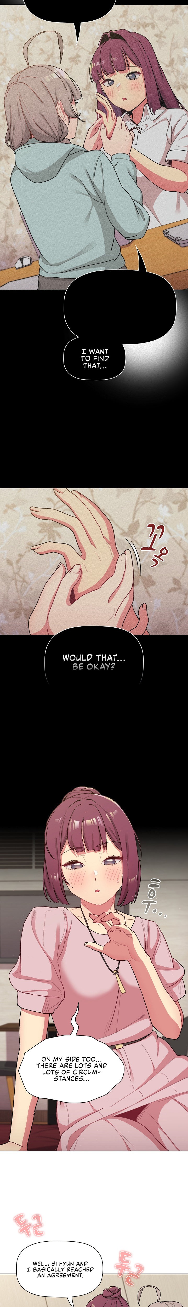What Do I Do Now? - Chapter 58 Page 17