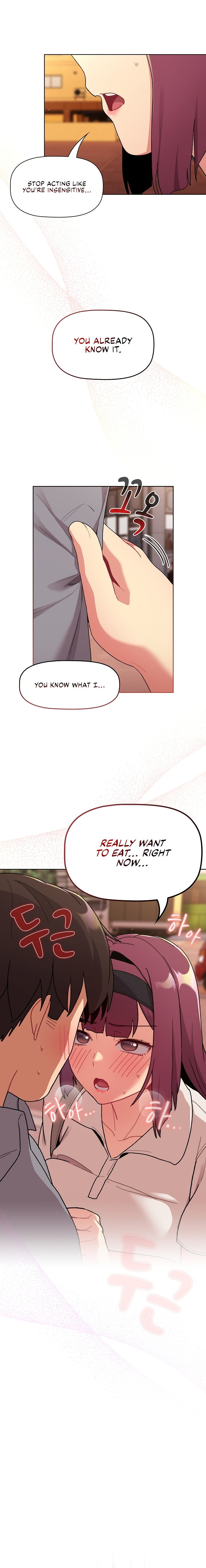 What Do I Do Now? - Chapter 69 Page 8