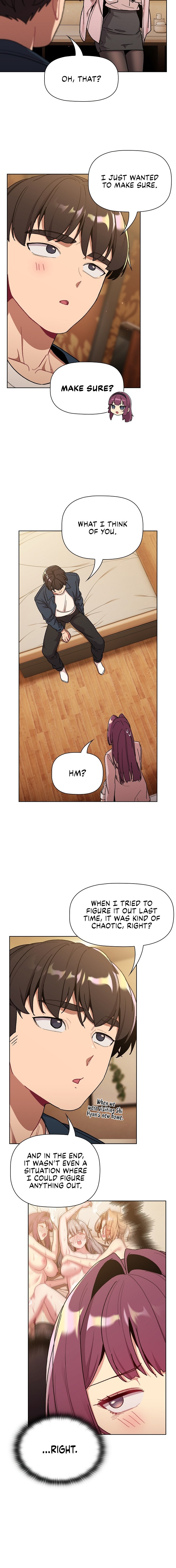 What Do I Do Now? - Chapter 93 Page 4