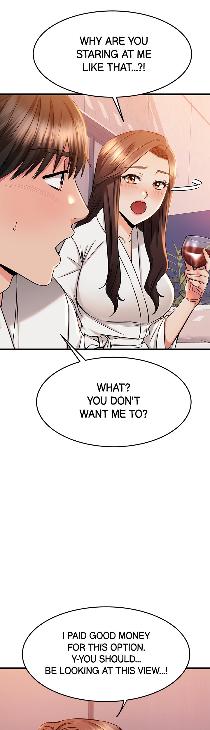My Female Friend Who Crossed The Line - Chapter 52 Page 60