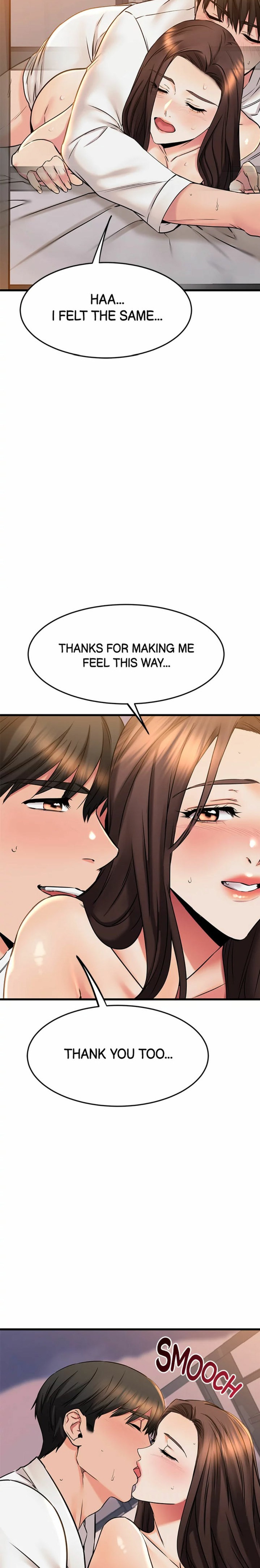 My Female Friend Who Crossed The Line - Chapter 54 Page 22