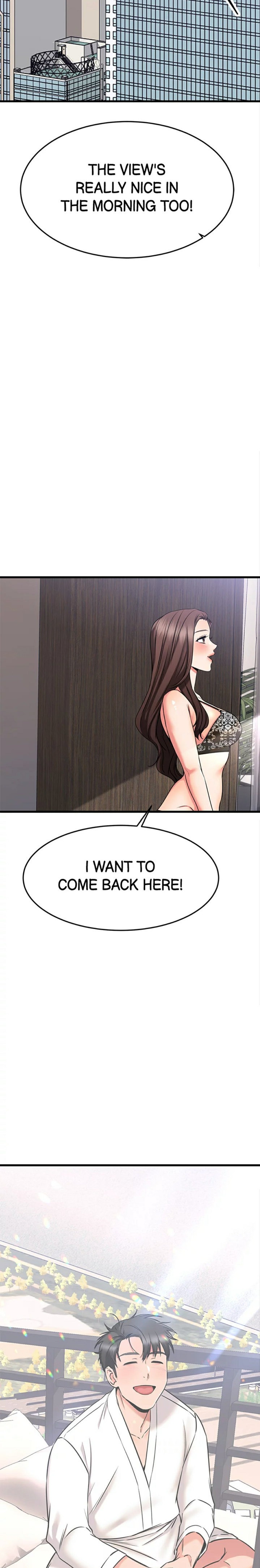 My Female Friend Who Crossed The Line - Chapter 54 Page 31