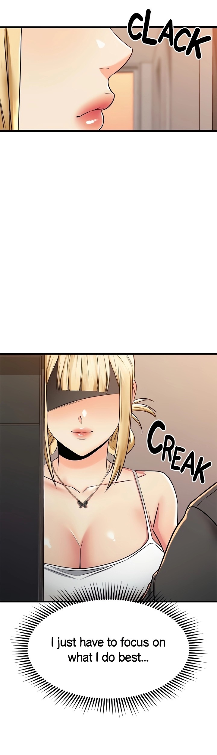 My Female Friend Who Crossed The Line - Chapter 55 Page 34