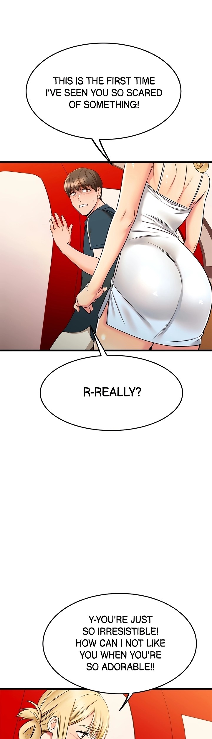 My Female Friend Who Crossed The Line - Chapter 55 Page 63