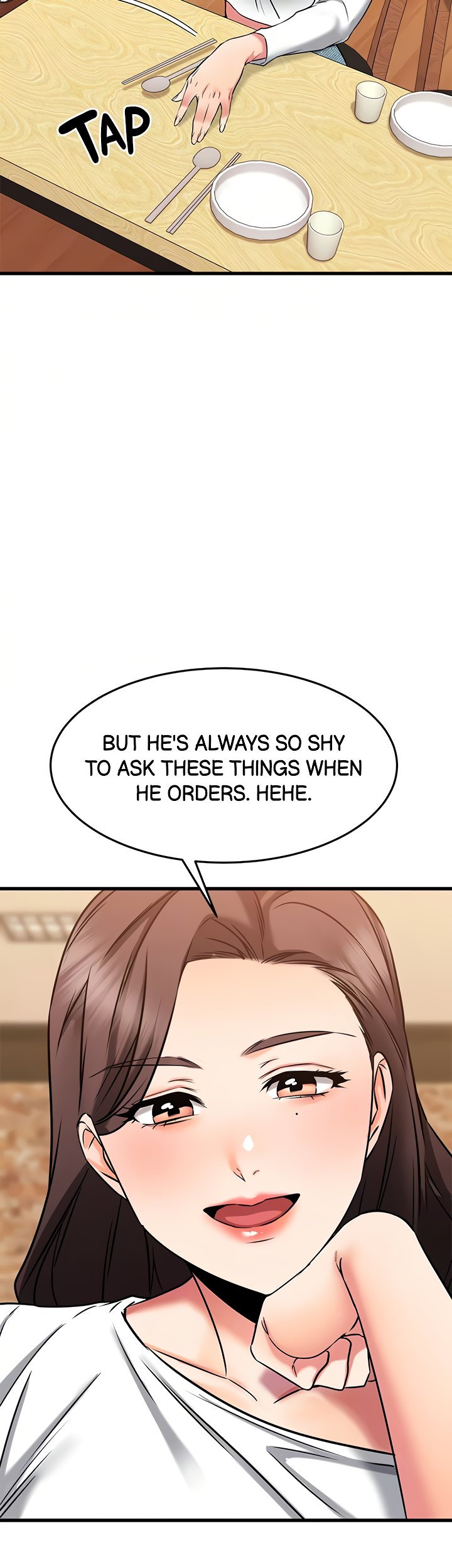 My Female Friend Who Crossed The Line - Chapter 58 Page 40