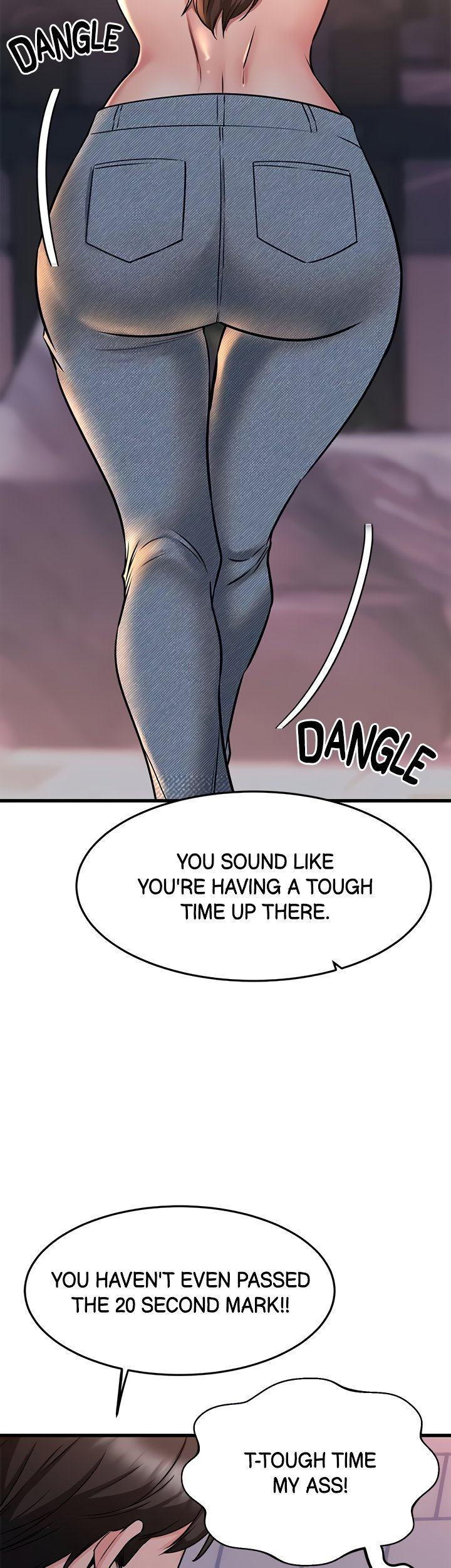 My Female Friend Who Crossed The Line - Chapter 59 Page 23