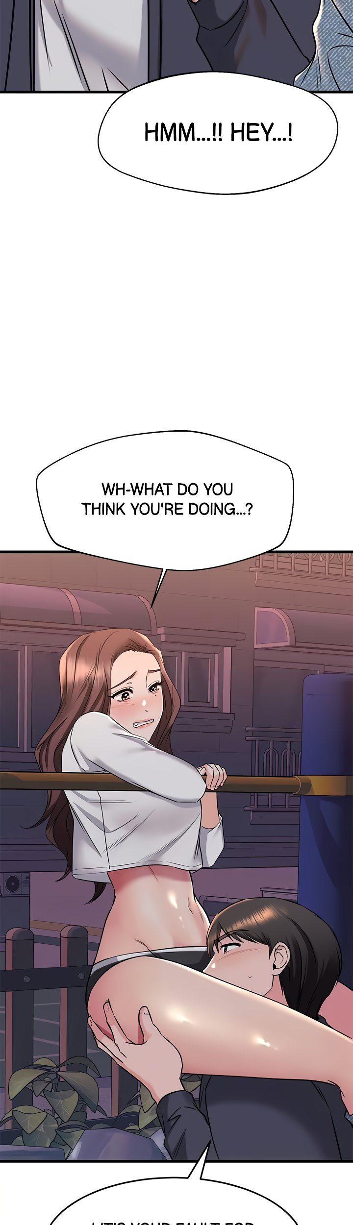 My Female Friend Who Crossed The Line - Chapter 59 Page 41