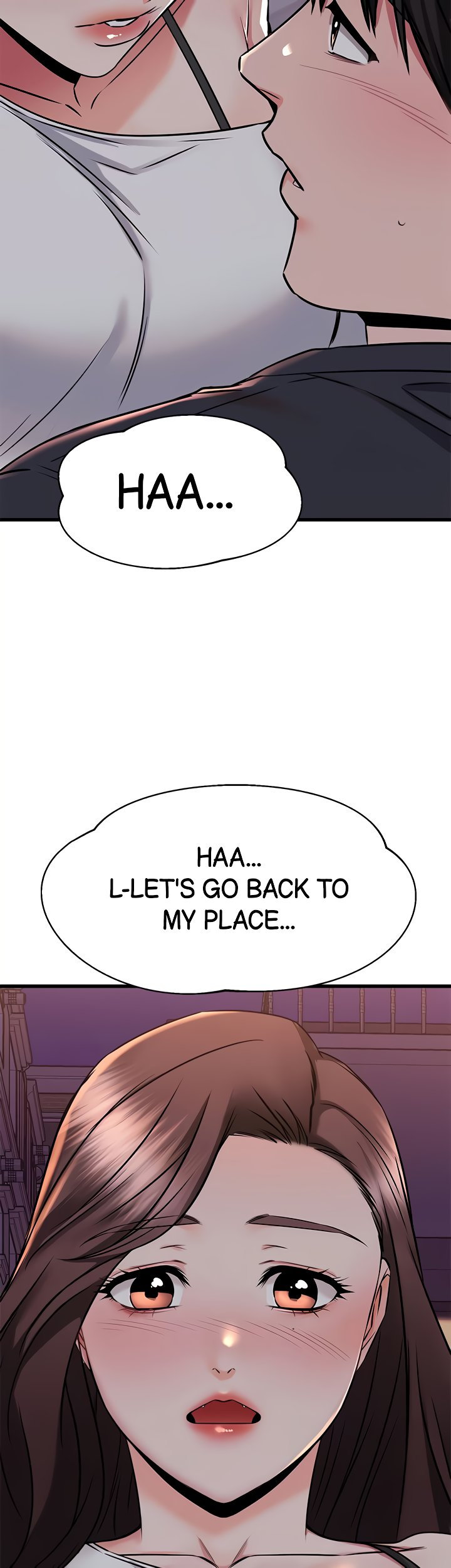 My Female Friend Who Crossed The Line - Chapter 59 Page 55