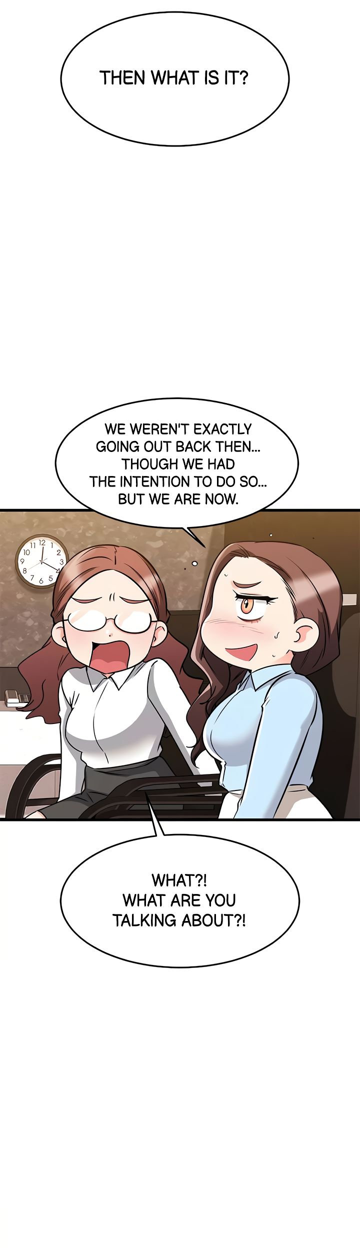 My Female Friend Who Crossed The Line - Chapter 61 Page 10