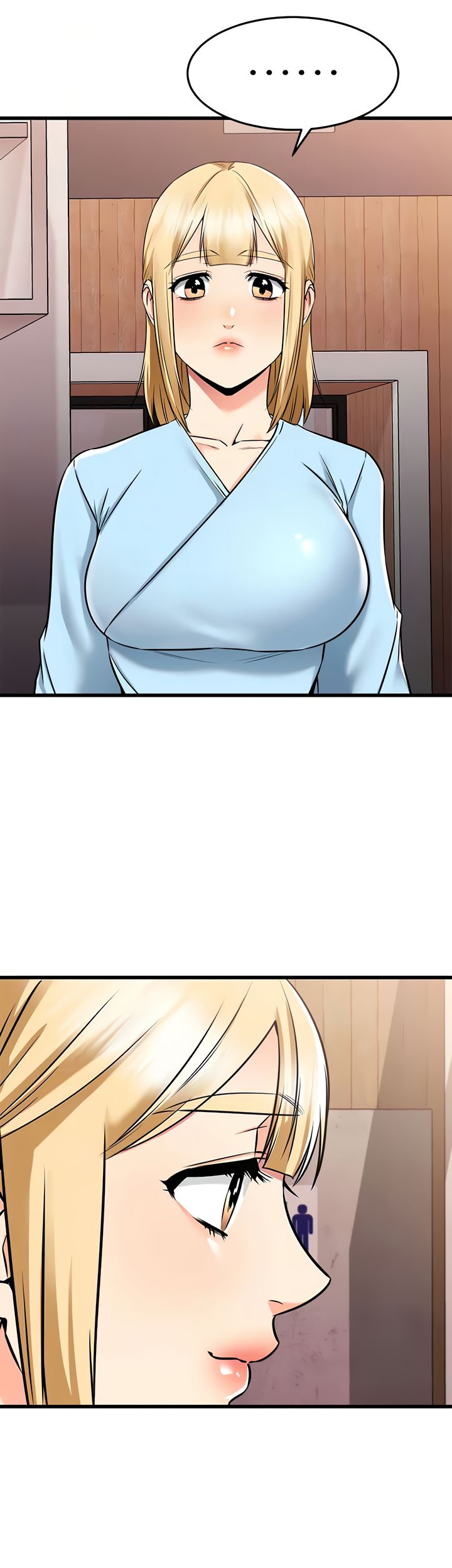 My Female Friend Who Crossed The Line - Chapter 61 Page 31