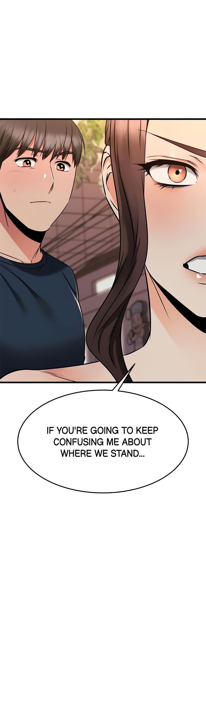 My Female Friend Who Crossed The Line - Chapter 61 Page 63