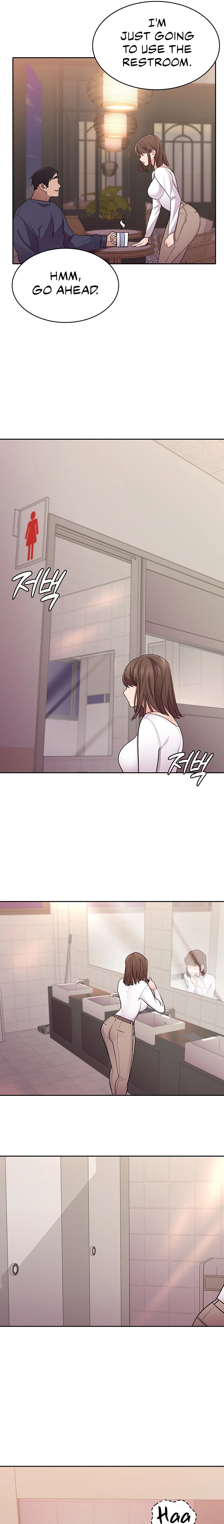 Meeting you again - Chapter 24 Page 15